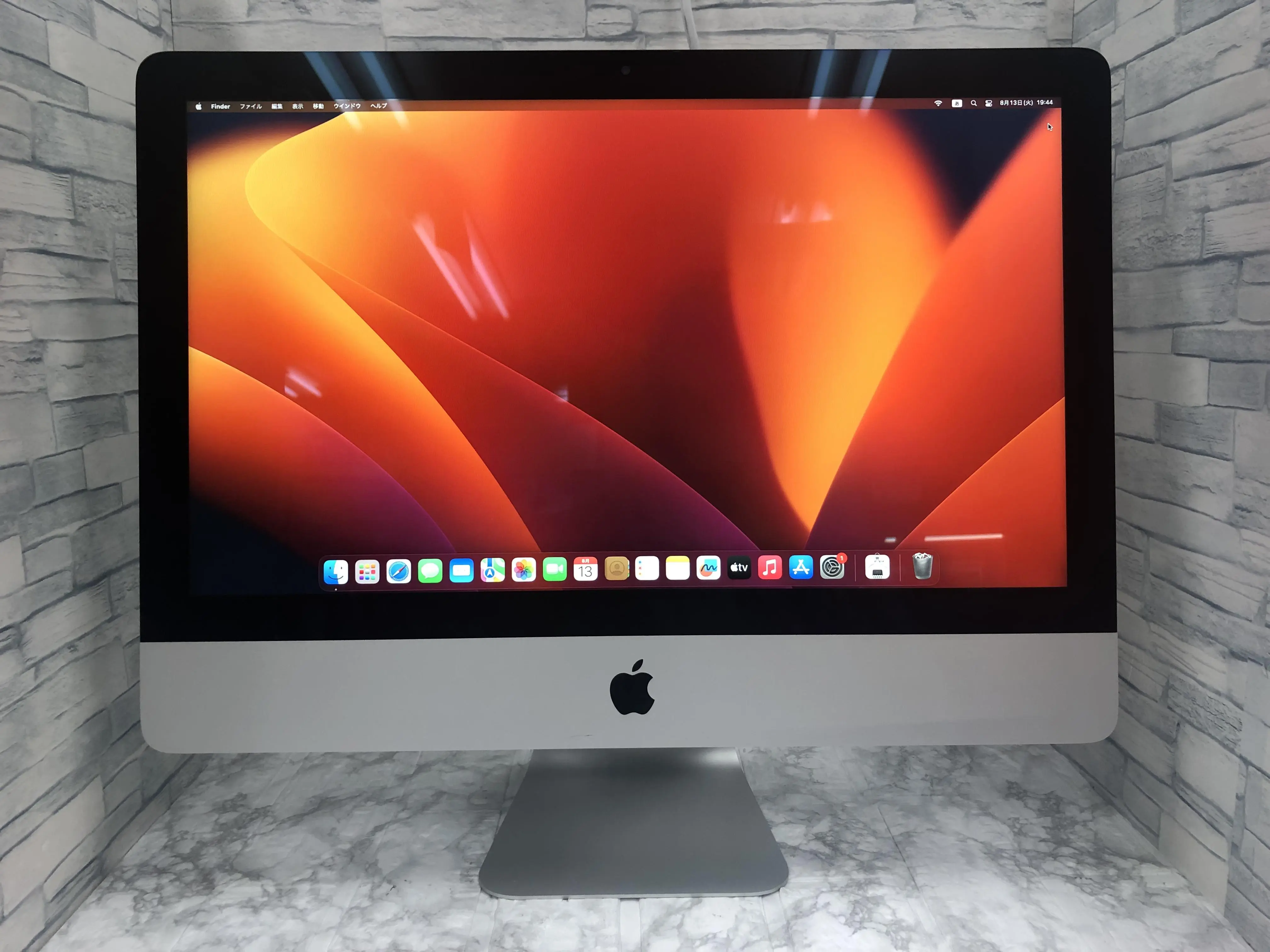 Apple iMac 21.5インチ 2017 A1418