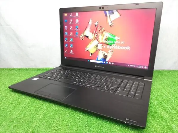dynabook（旧東芝）B65/EP（第8世代CPU〉