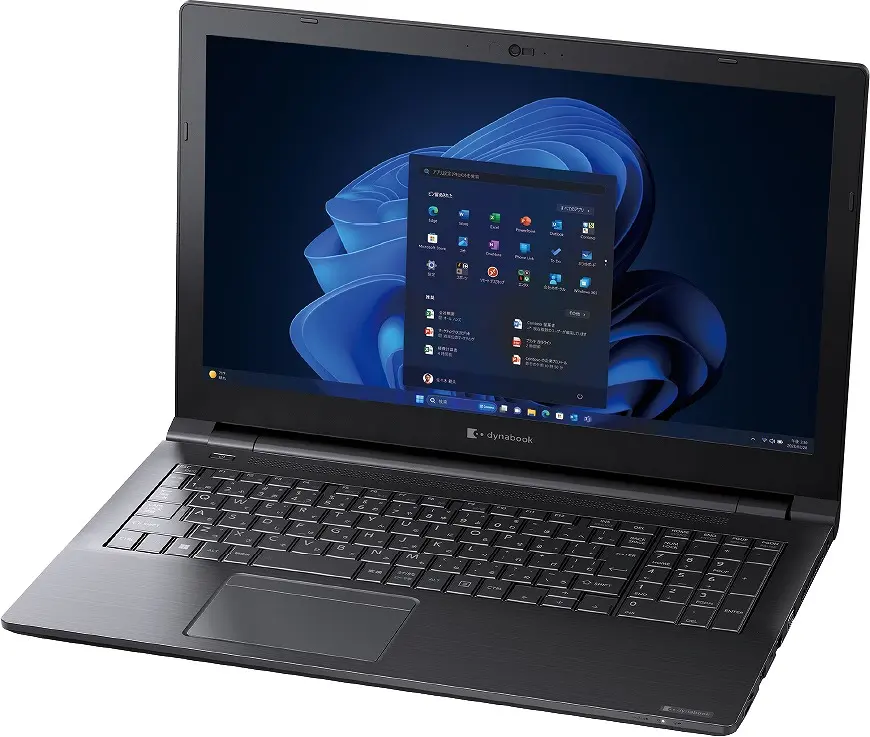 Dynabook dynabook B55/KW(第12世代CPU)