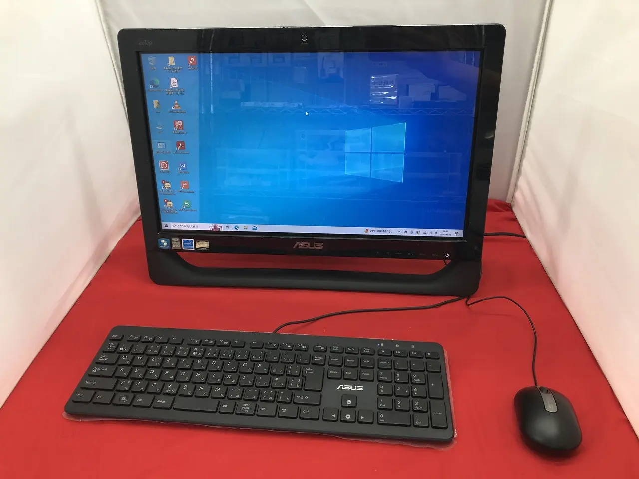 ASUS Eee Top PC ET2010AGT