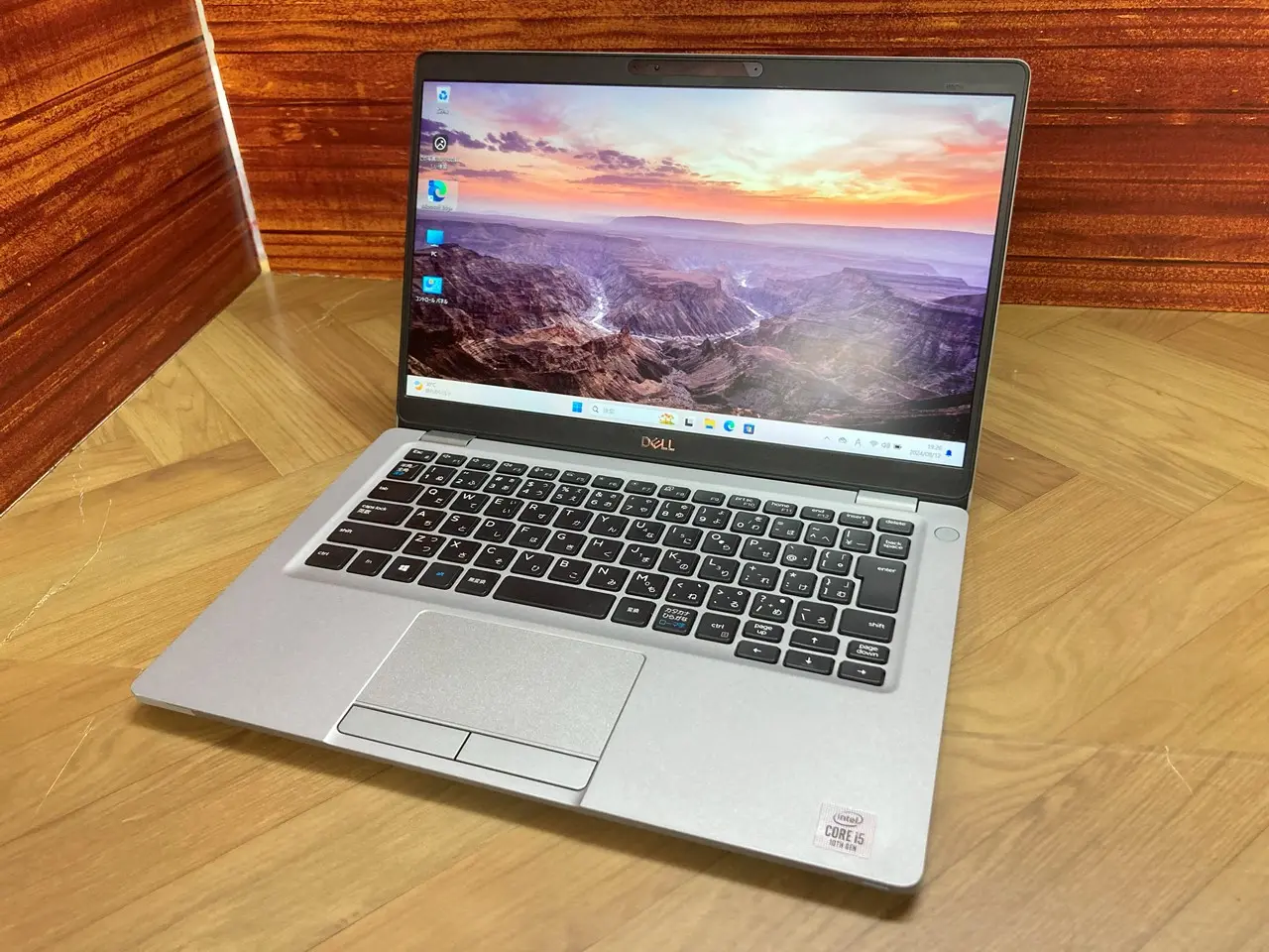 DELL Latitude 5310（第10世代CPU）【塗装剥げ有り】