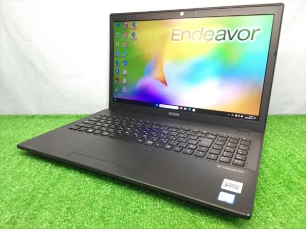 EPSON Endeavor NJ6100E（第7世代CPU/GTX1050 4GB）