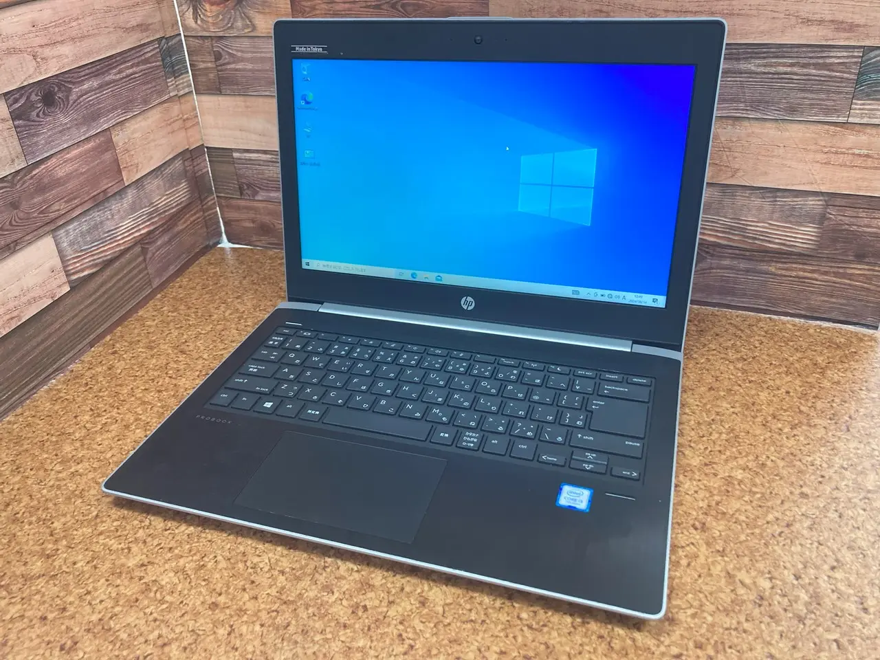 hp ProBook 430 G5（第7世代CPU）