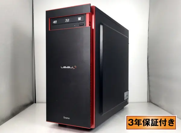 UNITCOM オリジナルDT（SSD：500GB/Radeon RX5700 VRAM：8GB）