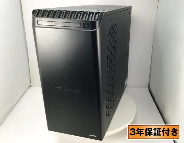 mouse computer オリジナルDT（SSD：1TB/RTX3070 VRAM：8GB）