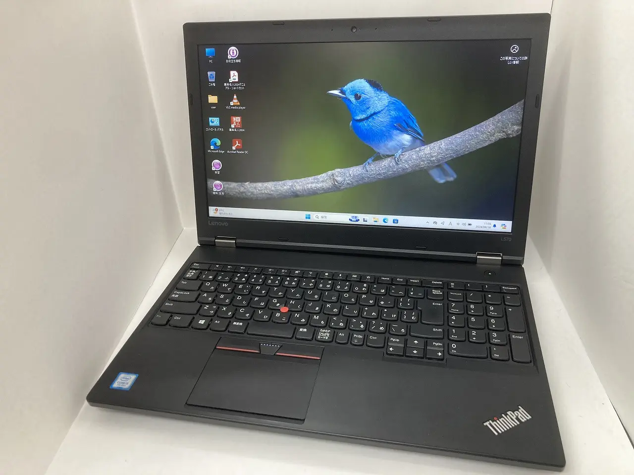 Lenovo ThinkPad L570（第7世代Corei3）