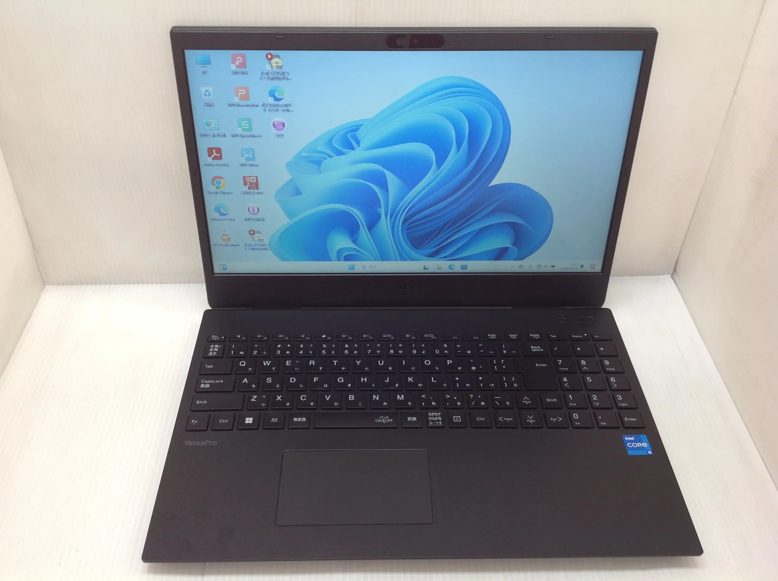 【週末SALE‼】【Office付‼】★NEC★最新Win11Pro★新品SSD NEC Windows11 Core i7 8GB SSD オフィス付き 79