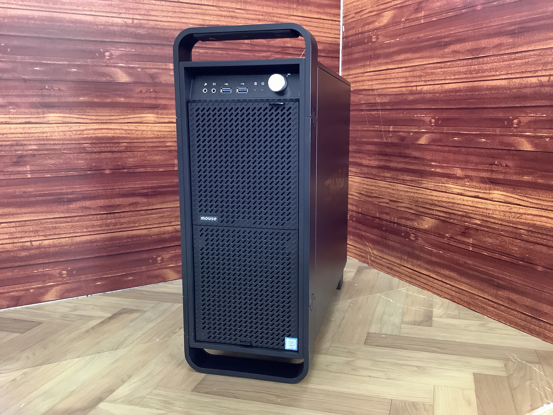 mouse computer DAIV-DGZ510S1-SH2（第7世代CPU）（GTX 1070 VRAM:8GB）