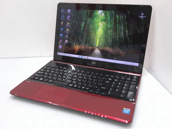 NEC LaVie LS150/M　(第3世代CPU)