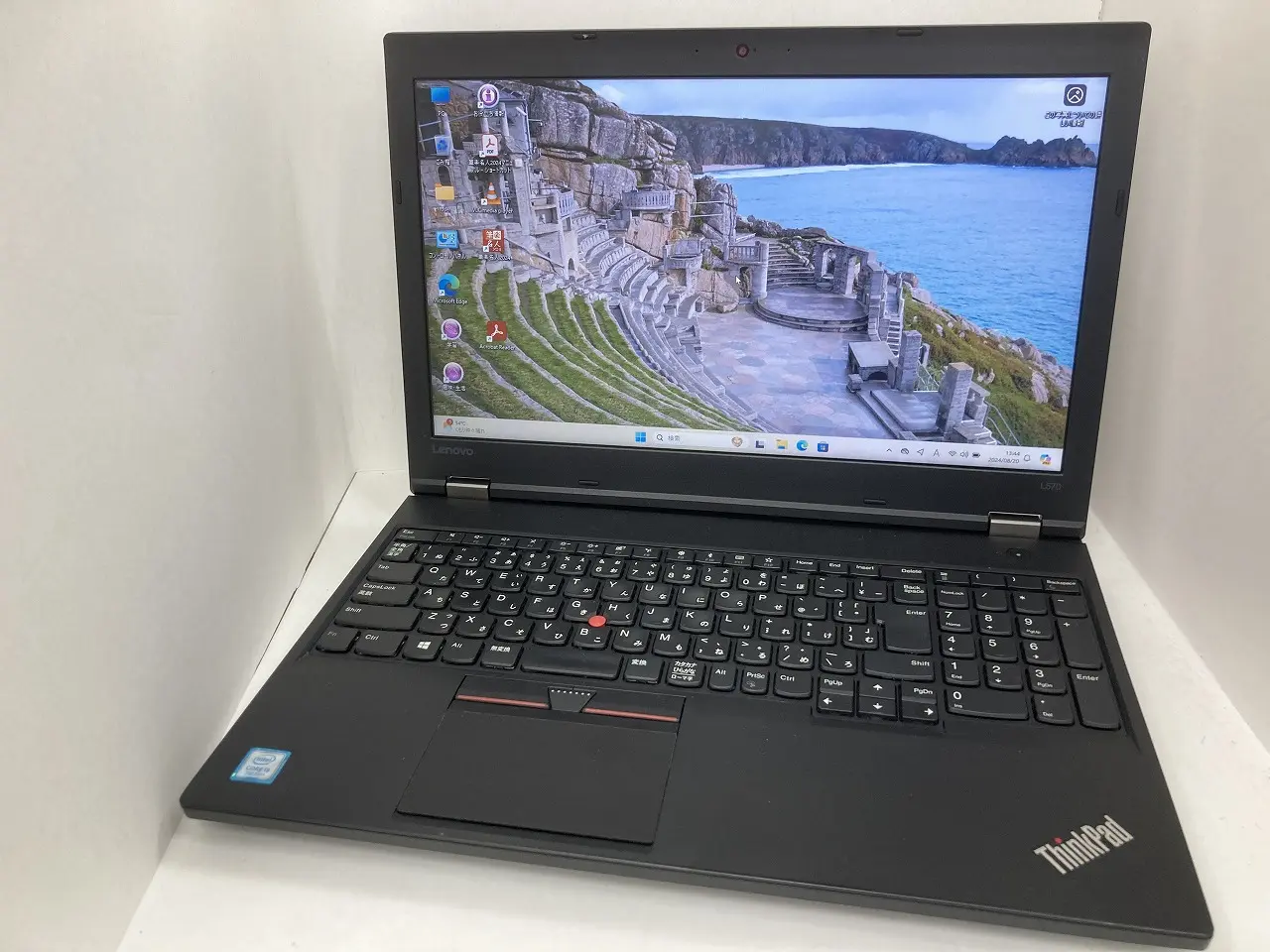 Lenovo ThinkPad L570（第7世代Corei3）