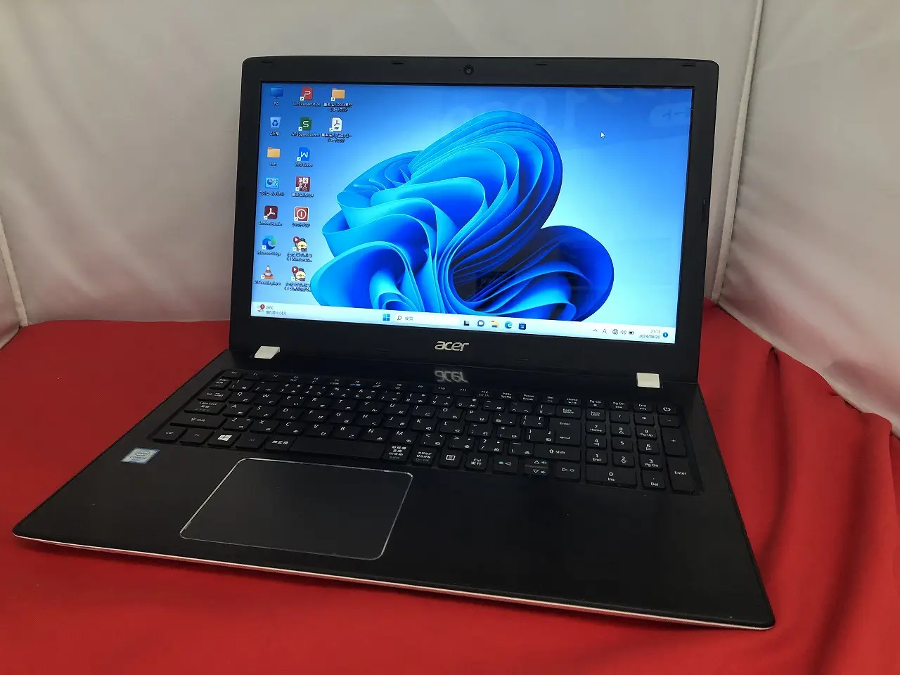 Acer ASPIRE E 15 E5-575-N54G/W