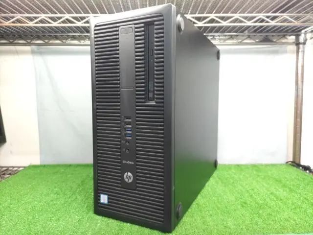 HP EliteDesk 800 G2 TWR（第6世代CPU / Radeon R9 350 2GB）