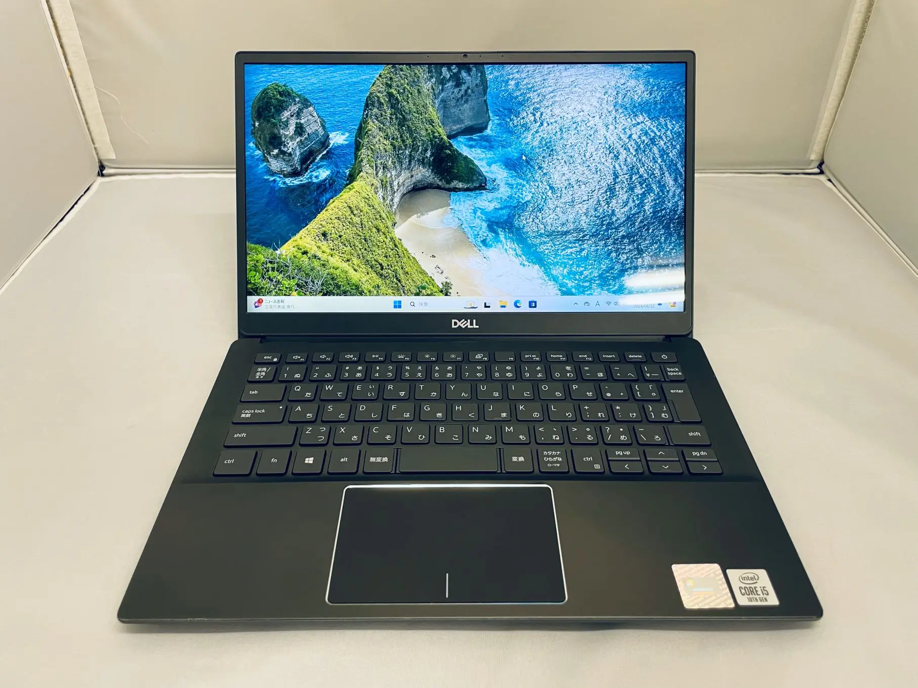 DELL Vostro5391（第10世代CPU）