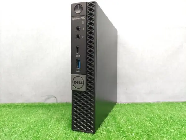 DELL OptiPlex 7060 Micro（第8世代CPU）
