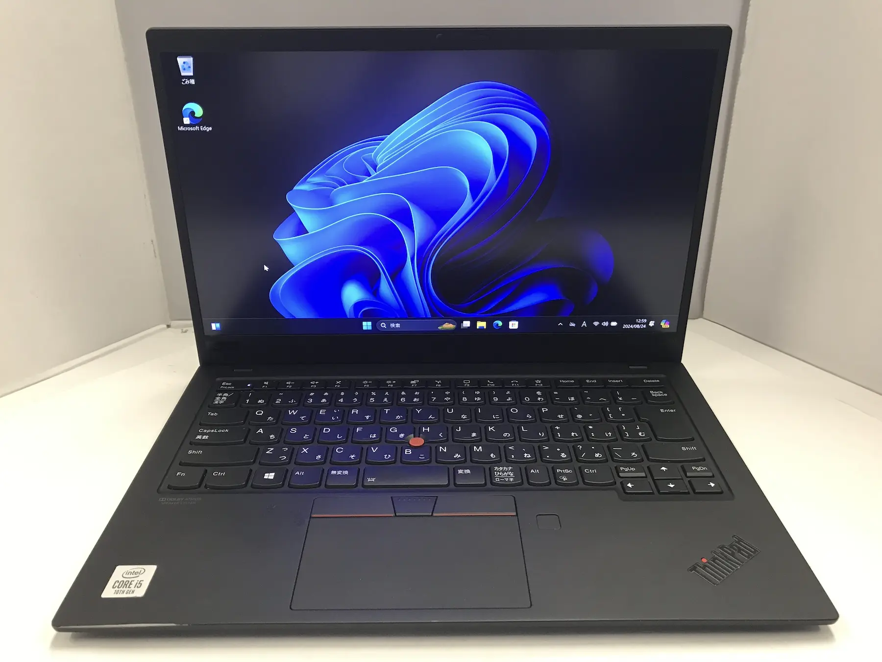 Lenovo ThinkPad X1 Carbon (第10世代CPU)