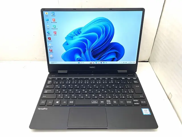 NEC VersaPro VKT13/H-4（第8世代CPU）