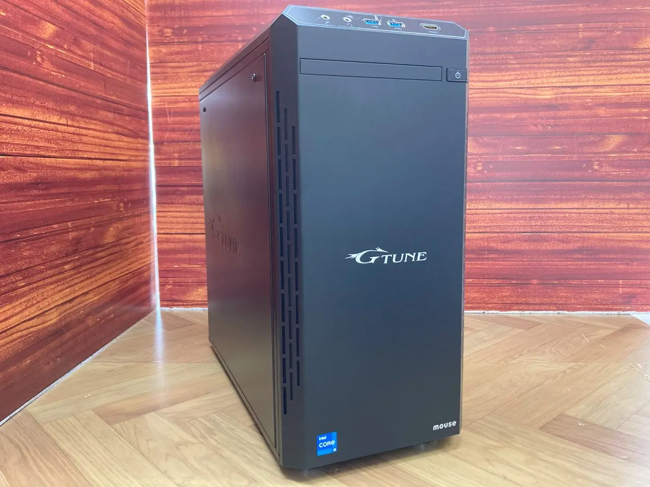 MOUSE COMPUTER ｵﾘｼﾞﾅﾙDT（第11世代CPU）