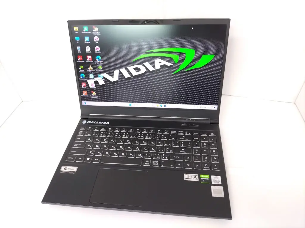 DOSPARA Galleria GCL2060RGF5 (第10世代CPU）