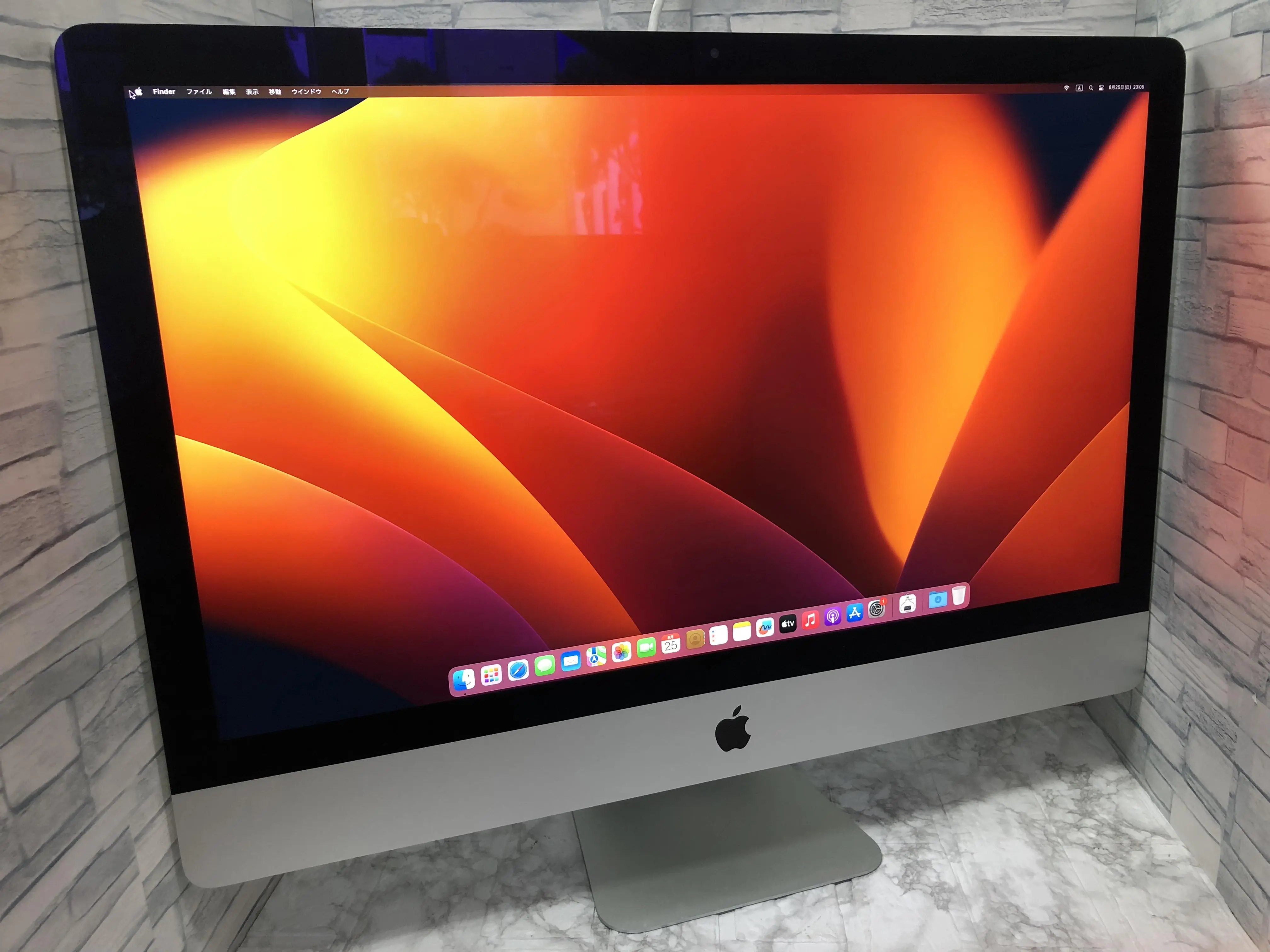 Apple iMac Retina 5k 27-inch 2017 A1419