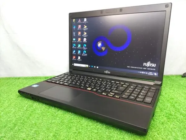 富士通 LIFEBOOK A573/G（第3世代CPU）