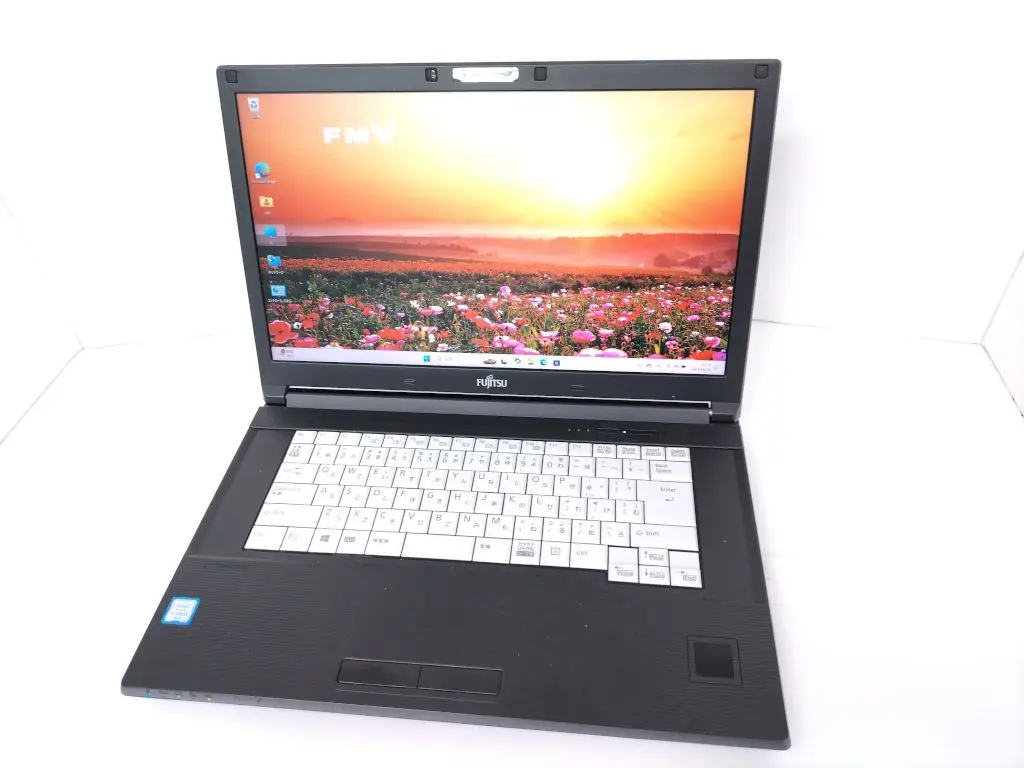 富士通 LIFEBOOK A746/S(第6世代）