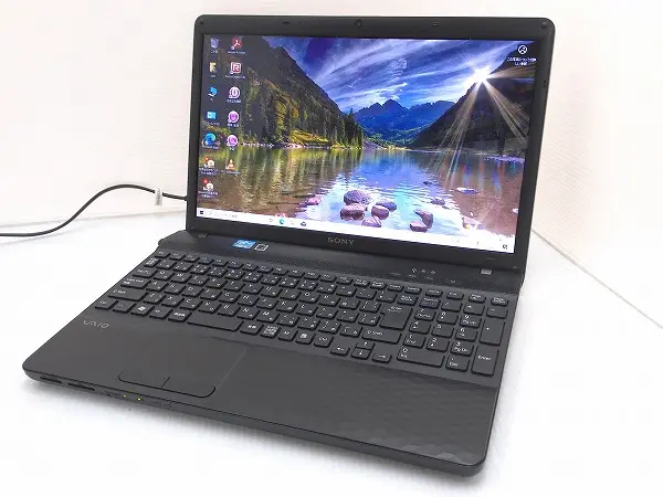 SONY PCG-71B11N　(第2世代CPU)