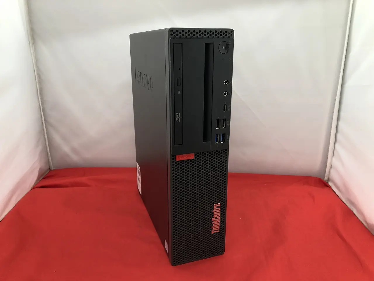 Lenovo ThinkCentre M720s（第8世代CPU）