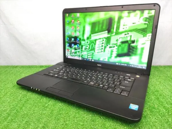 NEC VersaPro VK18EA-G（第3世代CPU）