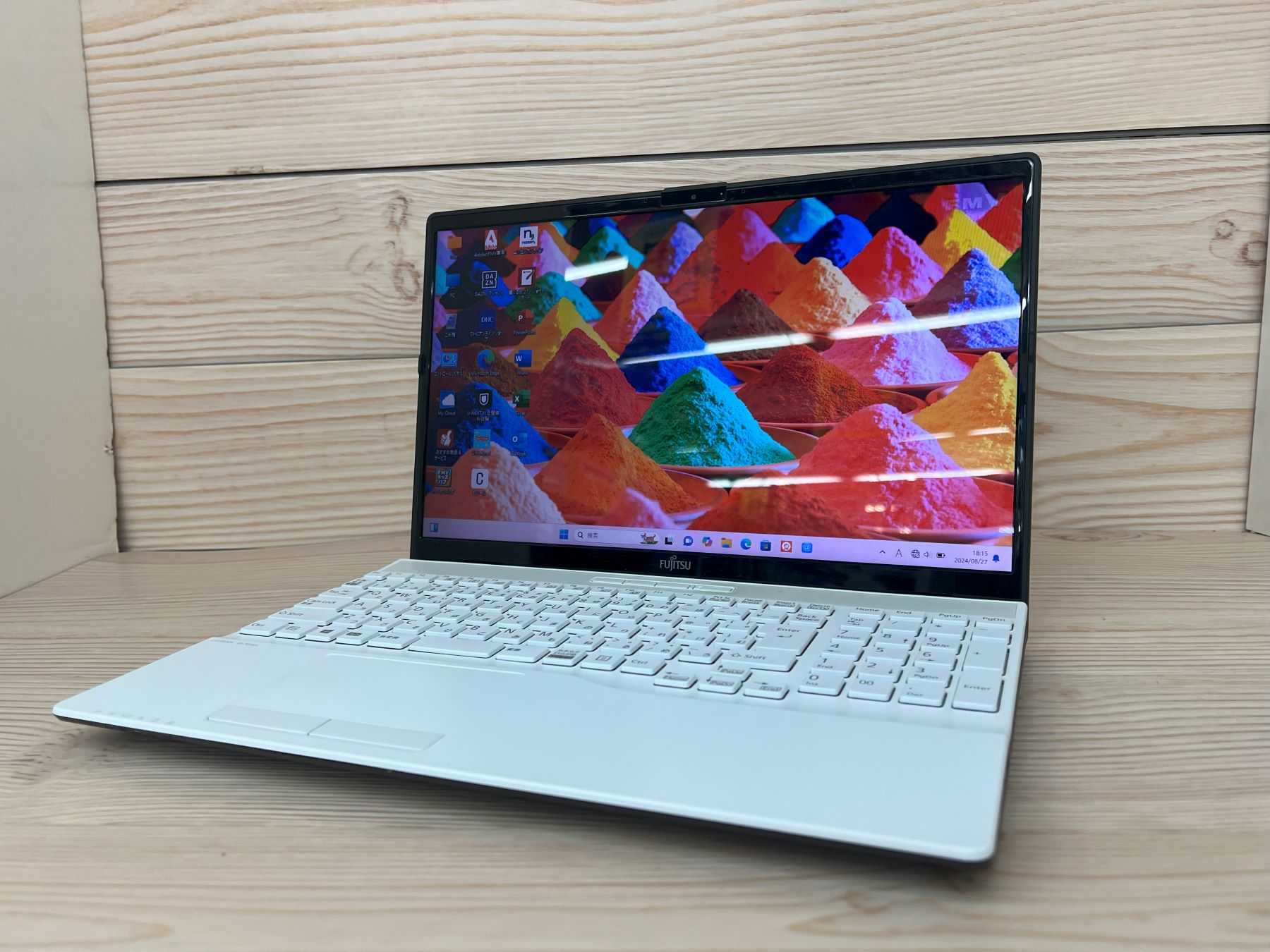 富士通 LIFEBOOK AH30/E3