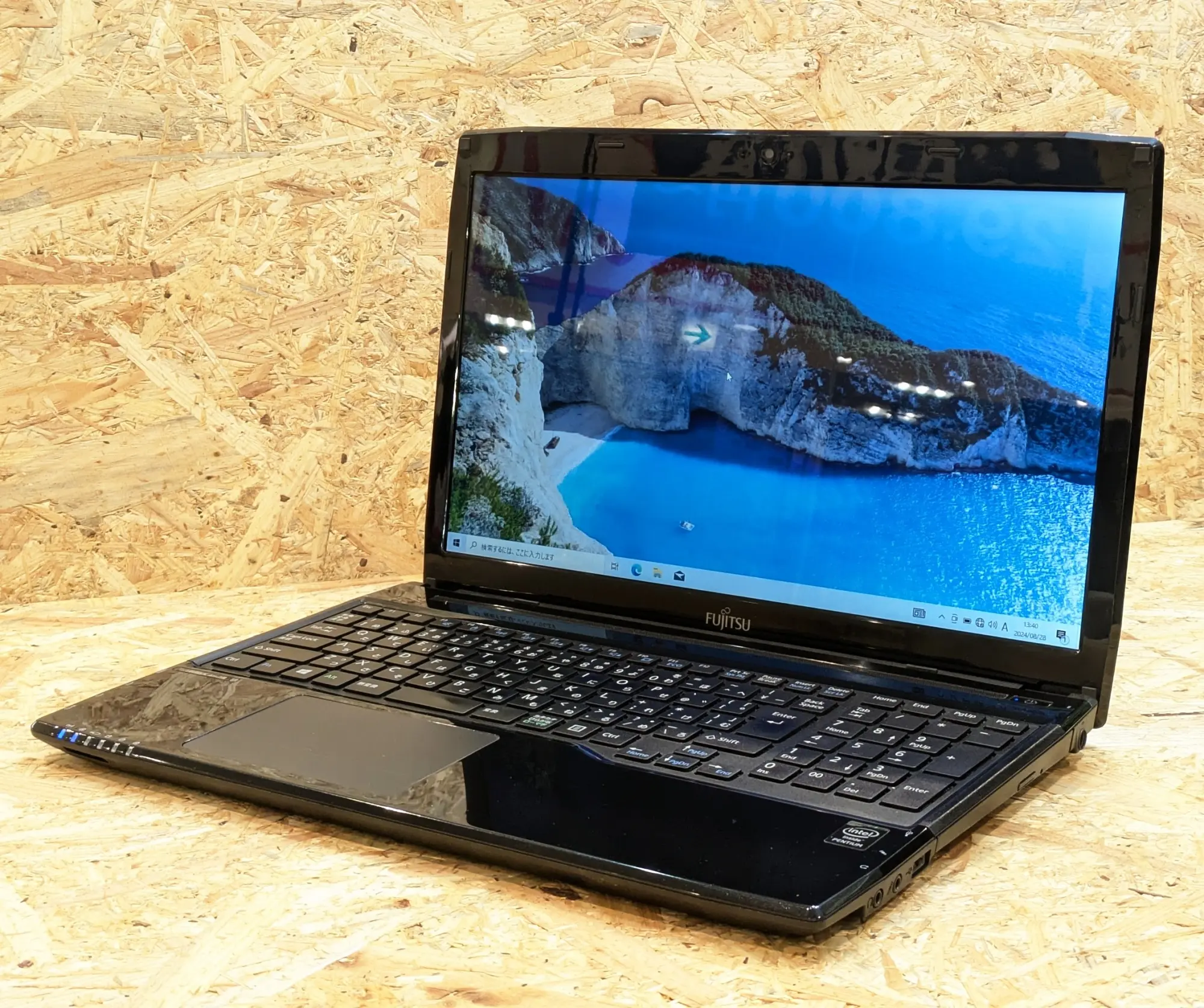 LIFEBOOK AH42/R（第4世代CPU）