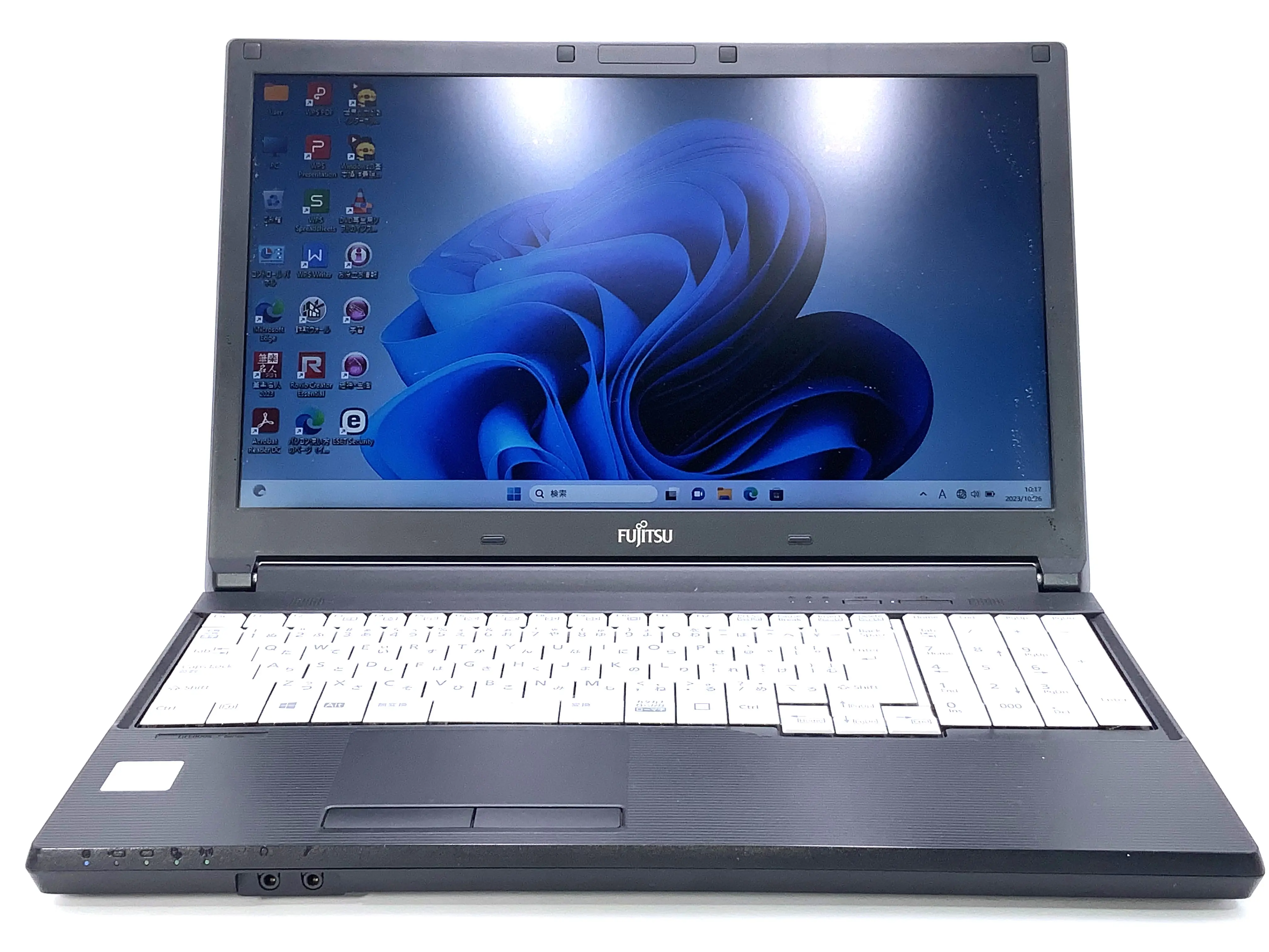 富士通 LIFEBOOK A748/TX （8世代CPU）