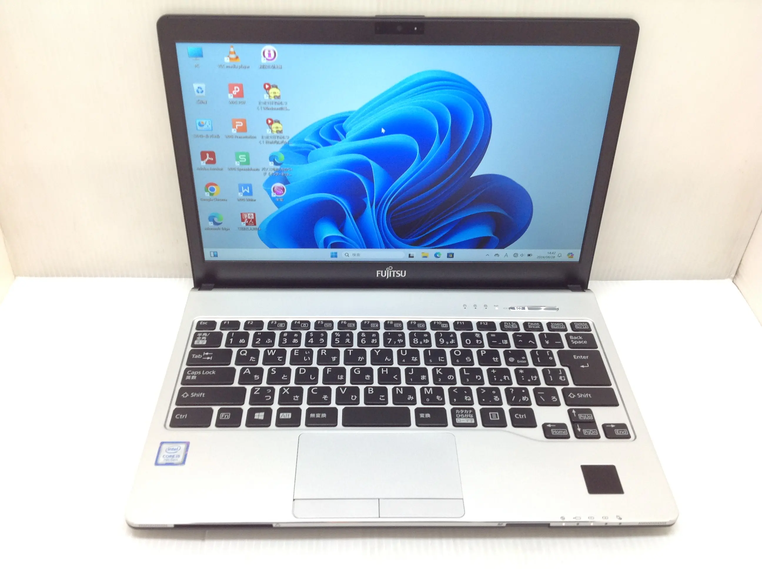 富士通 LIFEBOOK S937/S Win11Pro・SSDモデル(第7世代CPU)