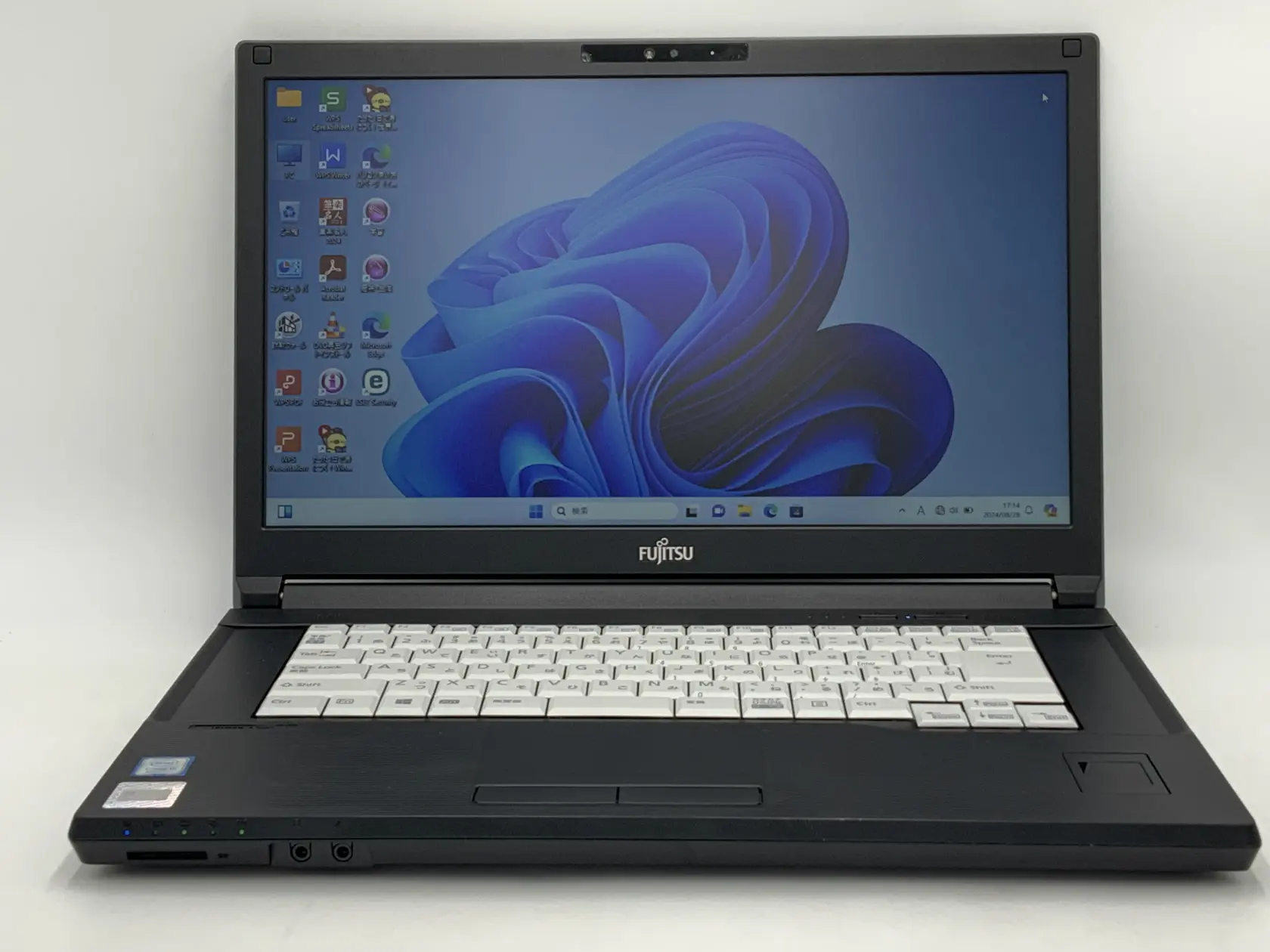 富士通 LIFEBOOK A749/C （8世代CPU）