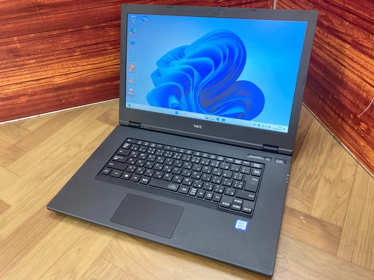 NEC VersaPro VKL21A-5（第8世代CPU）