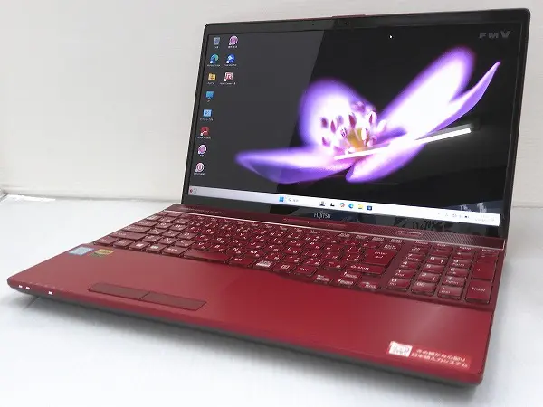 富士通 LIFEBOOK AH53/B2 (第8世代CPU)