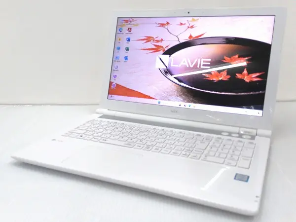 NEC LAVIE NS710/J (第8世代CPU)