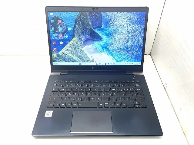 東芝 dynabook G83/FP（第10世代CPU）