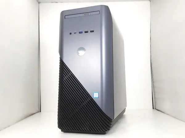 DELL オリジナルDT（第8世代CPU）（SSD：500GB/GTX1070 VRAM：8GB）