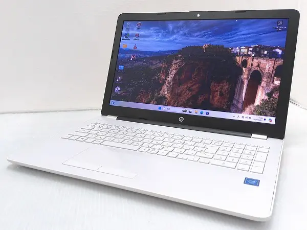 HP 15-bs006TU (第5世代CPU)