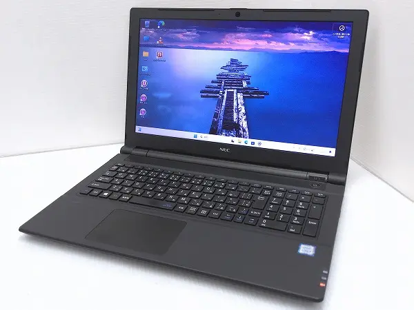 NEC VersaPro VKT25E-3 (第7世代CPU)