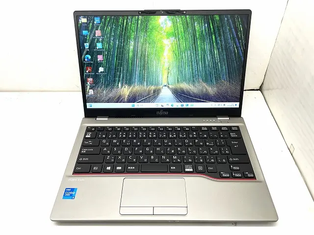 富士通 LIFEBOOK U7411/G（第11世代CPU）