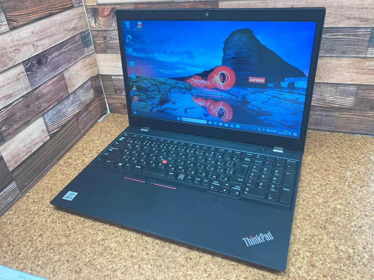 Lenovo ThinkPad L15 Gen1（第10世代CPU）