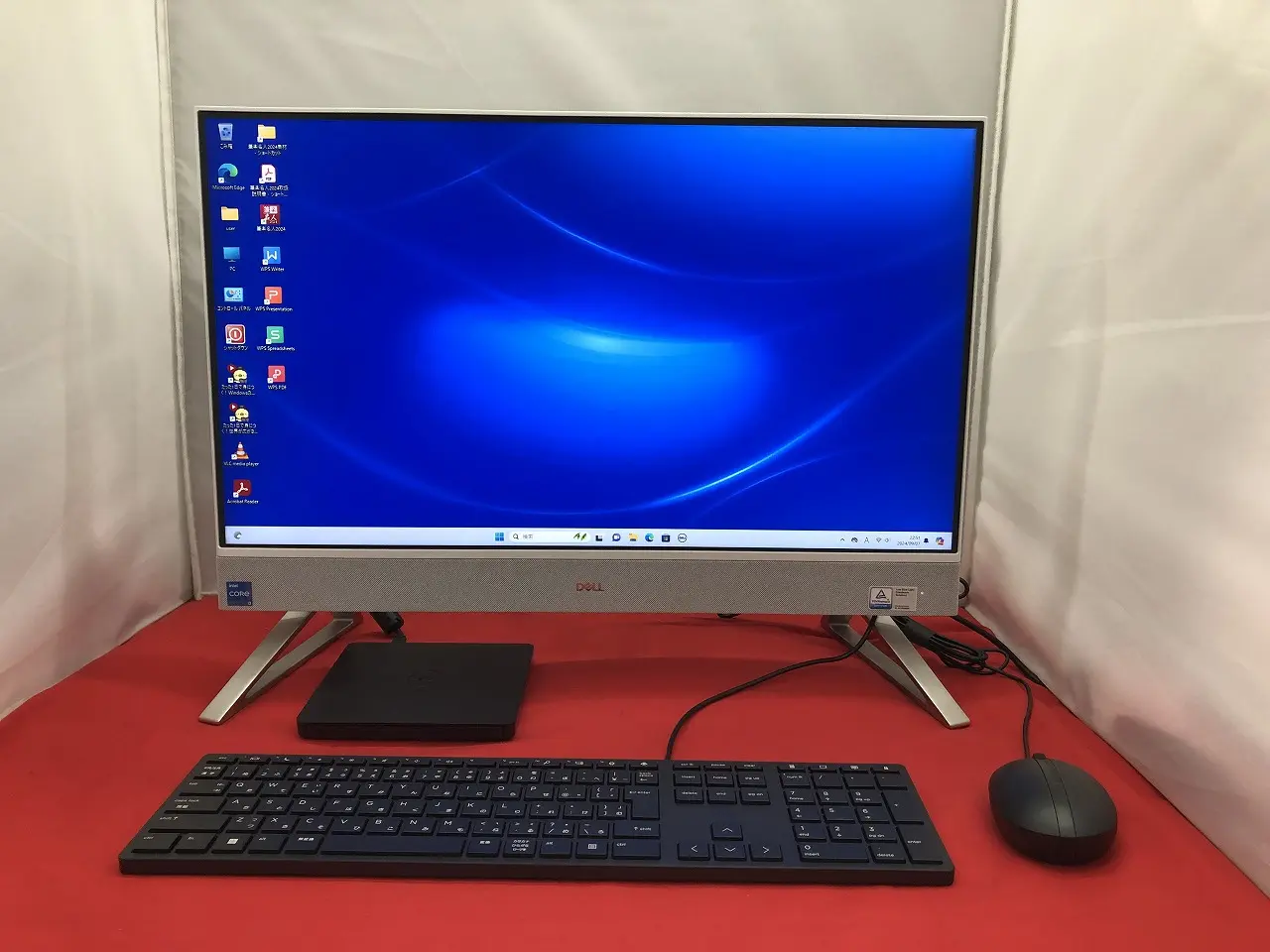 DELL Inspiron 24 5410 AIO（第12世代CPU）