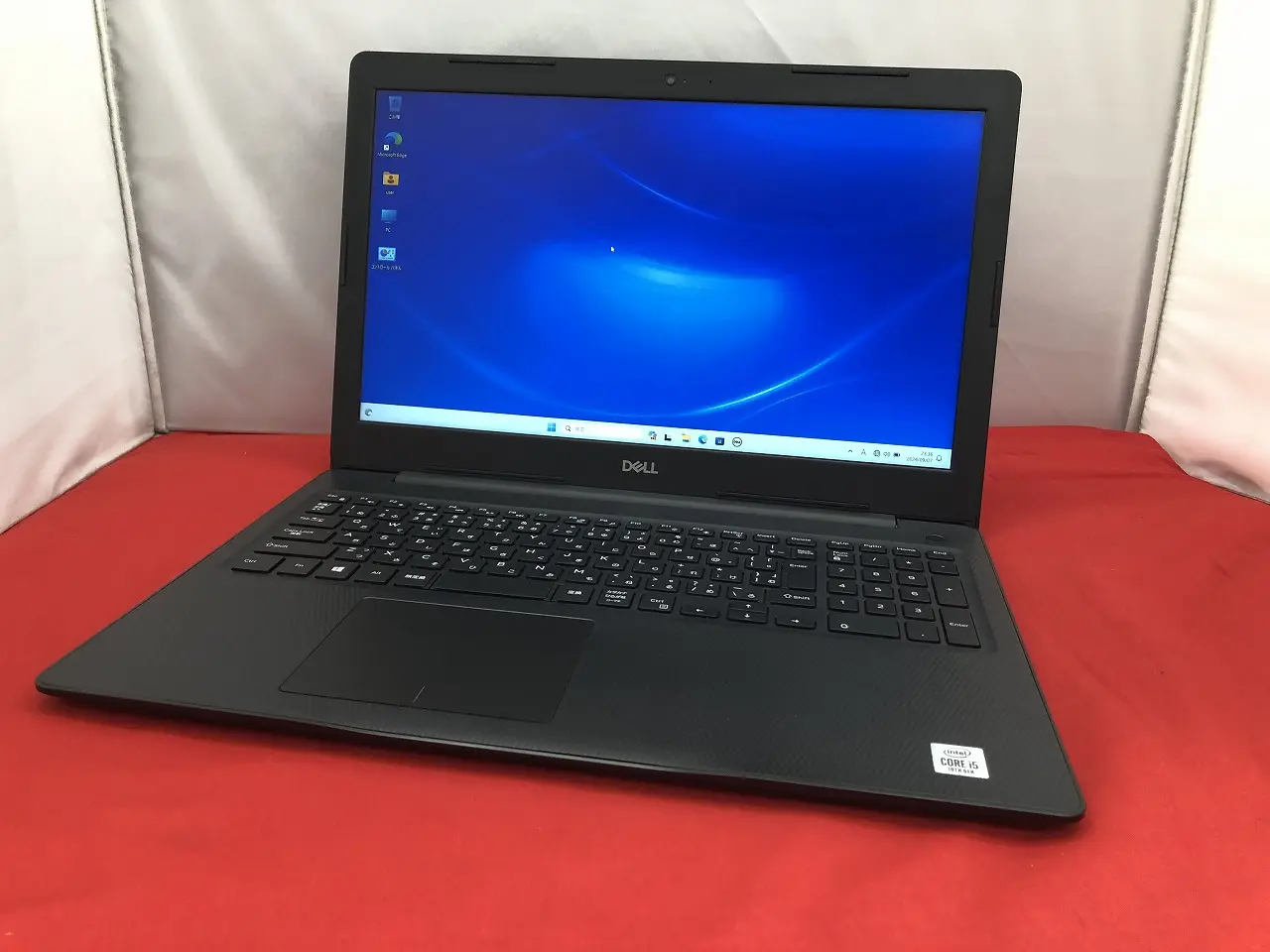 DELL Inspiron 3593（第10世代CPU）