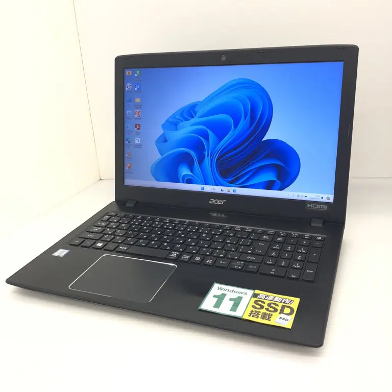 acer TrevelMate P259-G2-M(第7世代CPU)