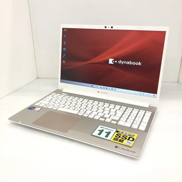 dyanabook P1-C6UJ-BG(11世代CPU)