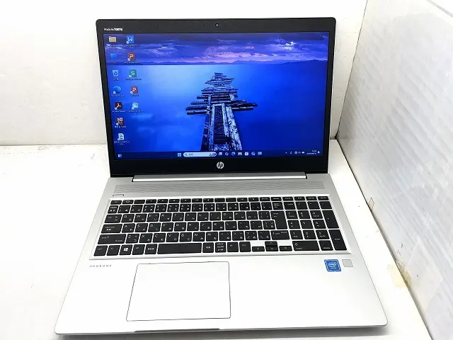 HP ProBook 450 G6（第8世代CPU）