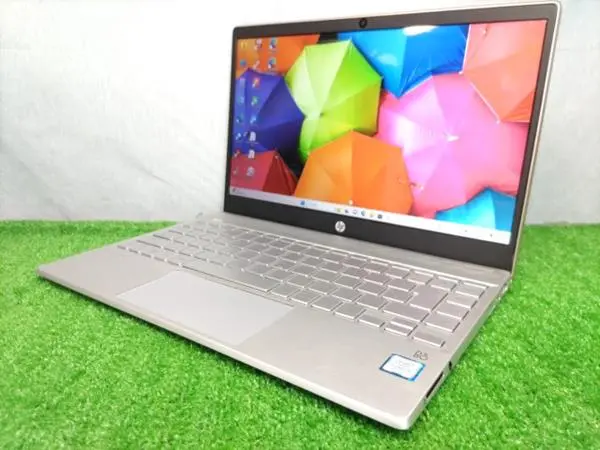 HP Pavilion Laptop 13-an0054TU（第8世代CPU）