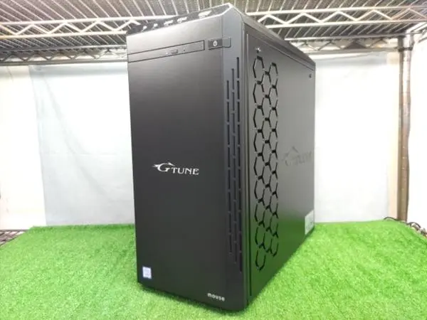 mouse NEXTGEAR-MICRO im620SA5（第9世代CPU / GTX1660 6GB）