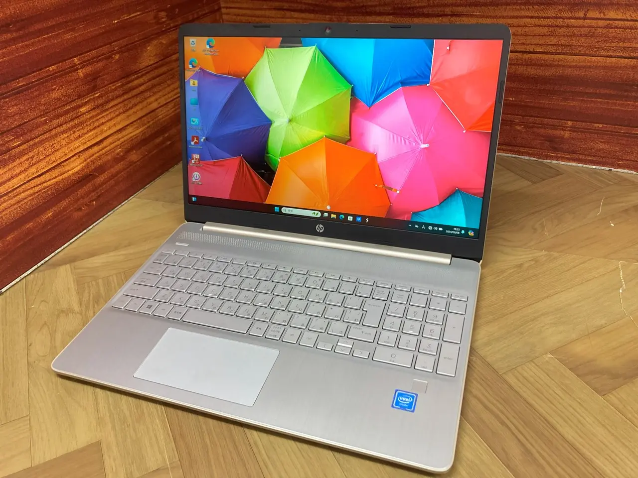 HP 15s-fq0021TU（9世代CPU）